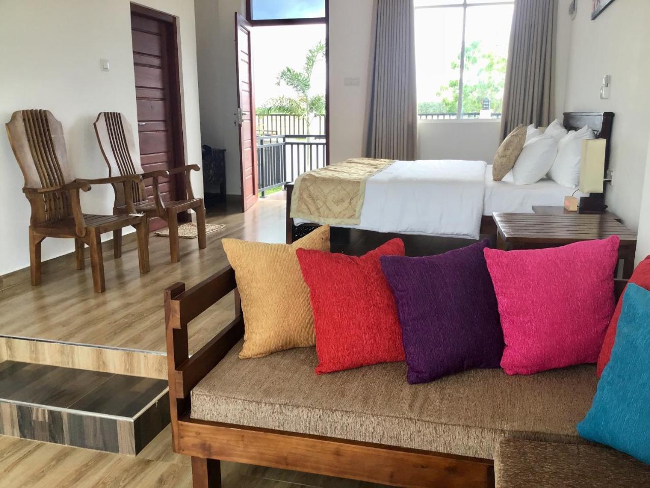 Avonil Resort Yala Tissamaharama Zewnętrze zdjęcie