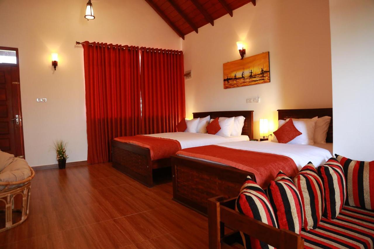 Avonil Resort Yala Tissamaharama Zewnętrze zdjęcie